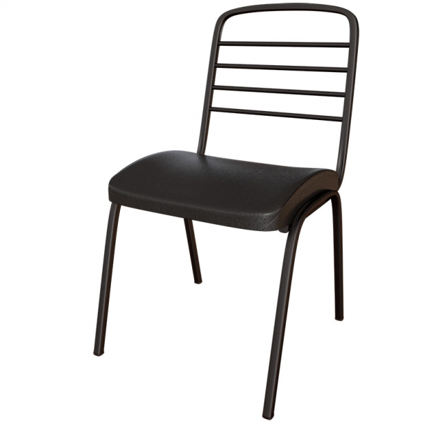 Стілець офісний "Барро" 800х450х450 мм MEBLIX